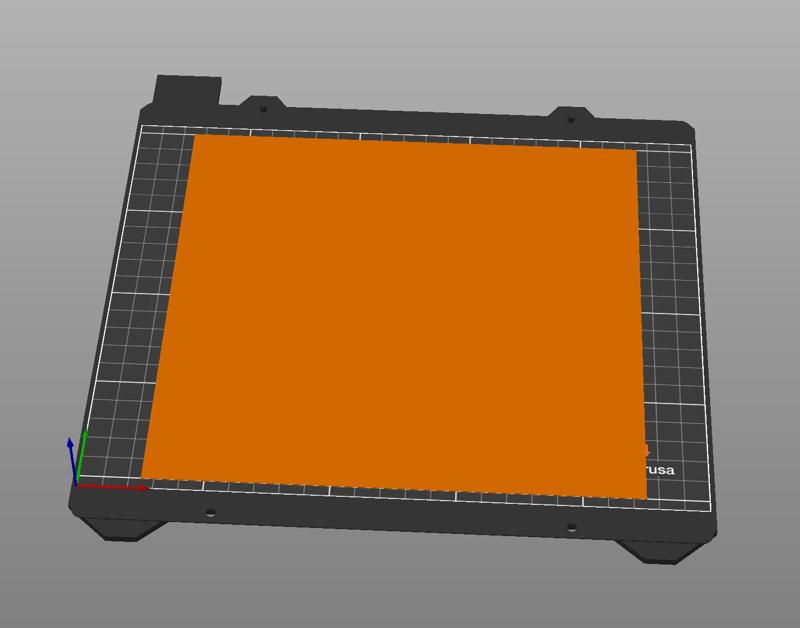 First Layer Calibration Sheet