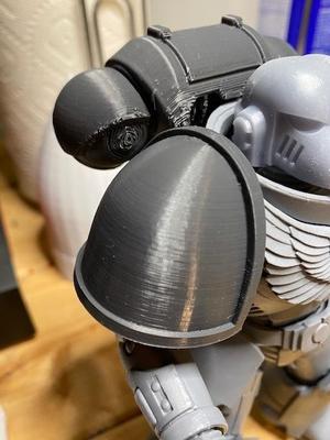 BigMac's Blank Pauldrons