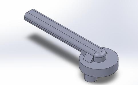 Arthritis Stove Knob Turner