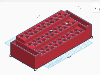 Sharpie 60 with Side Compartments v2
