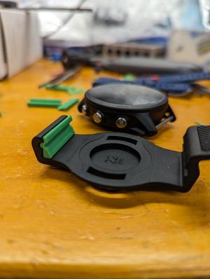Garmin 955 22mm adapter