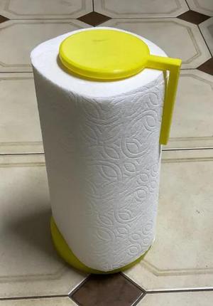 Paper roll holder
