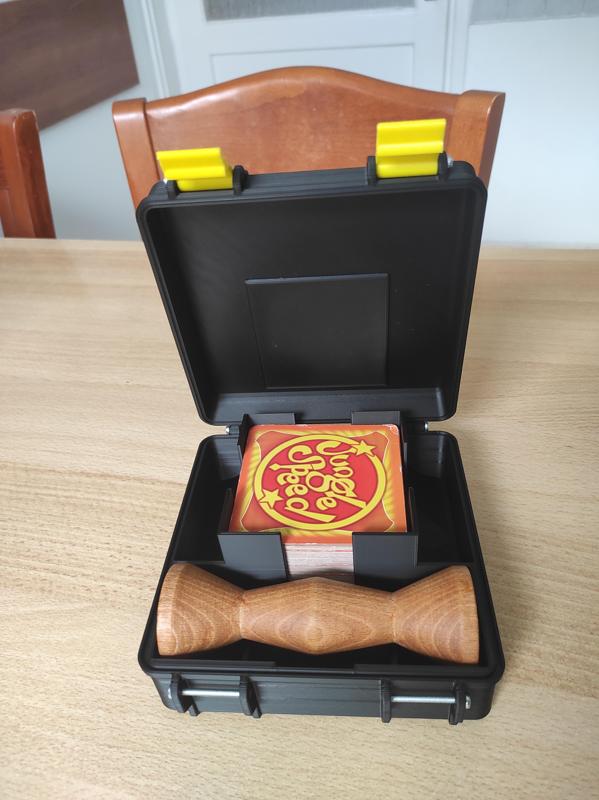 Jungle Speed Rugged Box