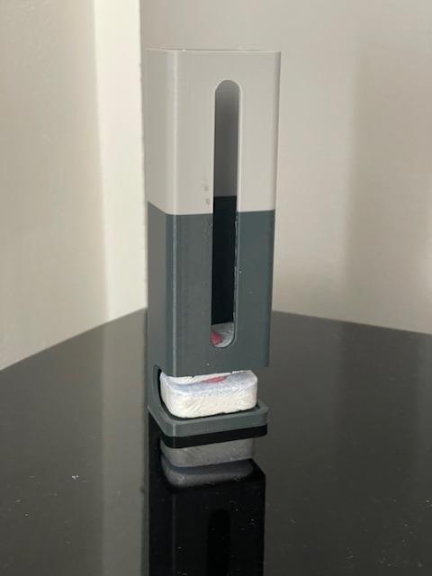 Držák tablet do myčky Finish