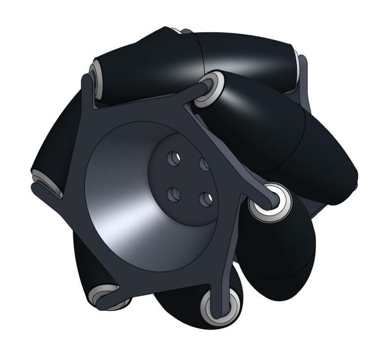 Mecanum Wheel 64mm V1