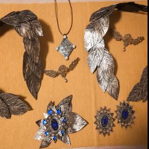 Triss Merigold Jewellery Accessory Rosette