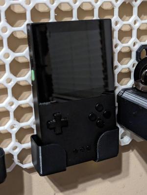 Multiboard Analogue Pocket Holder