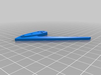 Goosky S2 Vertical Tail Fin V2