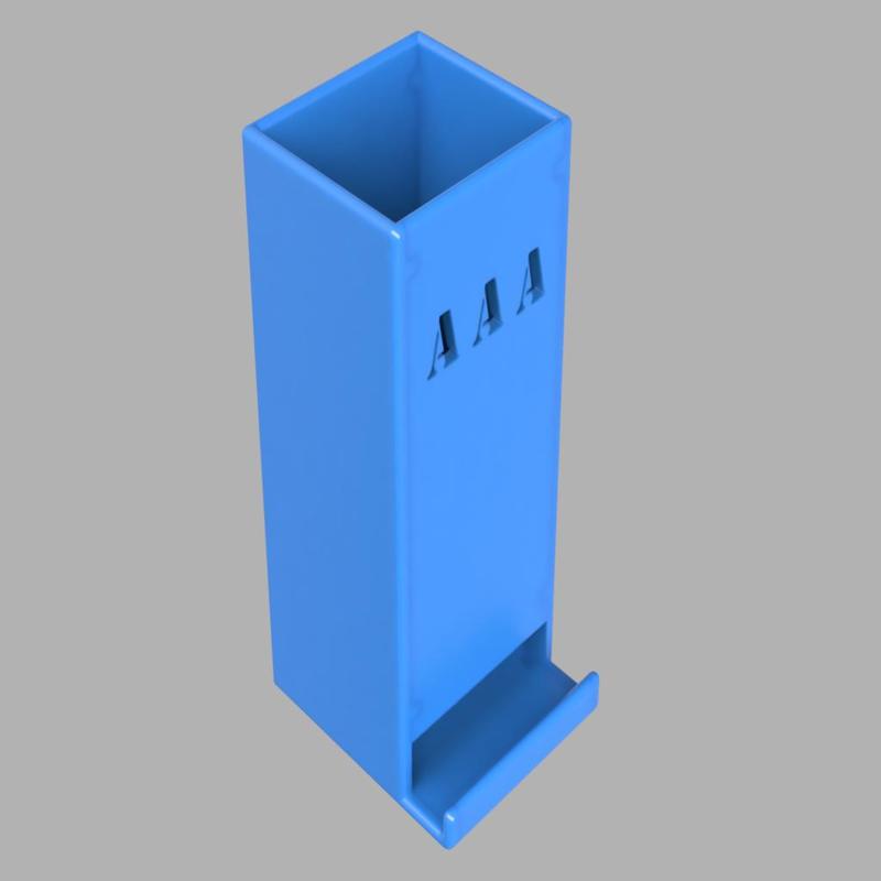 AAA Battery Dispenser