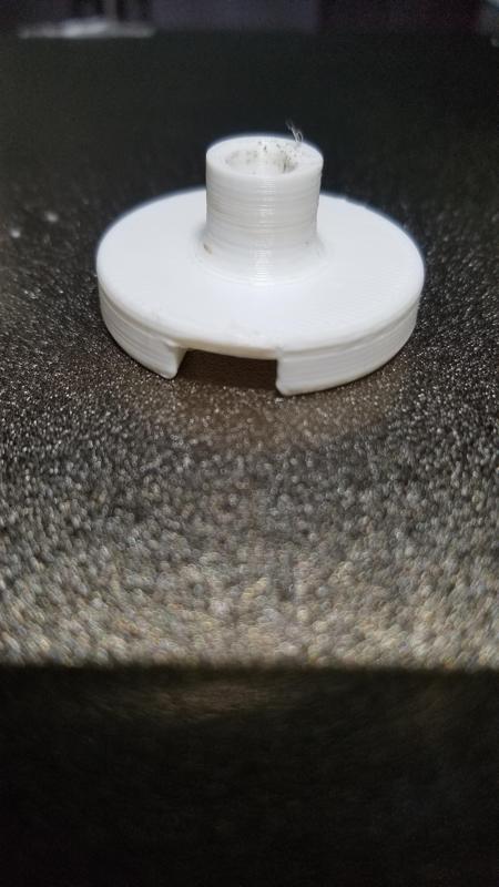 Maytag Microwave Turntable Coupler