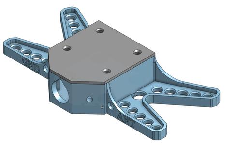 EFHW antenna by IU1OPK remix