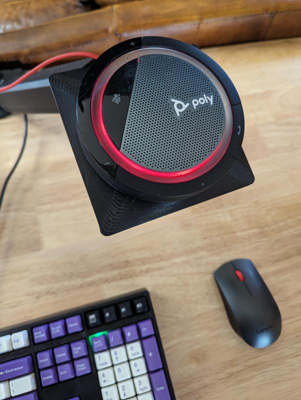 Polycom Calisto 3200 Vesa Cradle