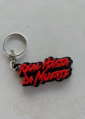 royal keychain to death
