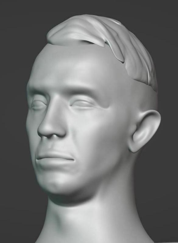 Fernando Muslera Statue