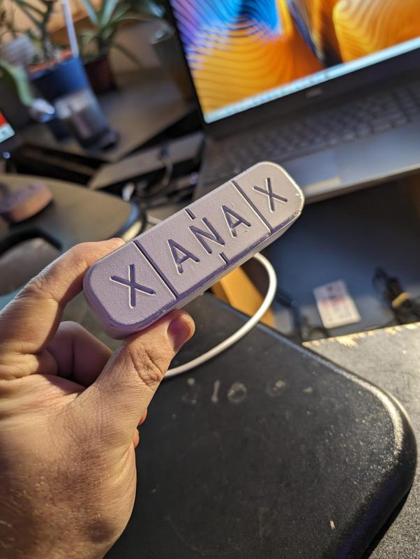 Xanax 2mg Bar