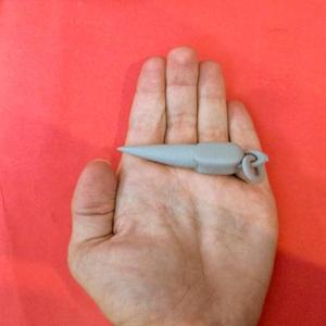 Canine Animal Tooth Necklace