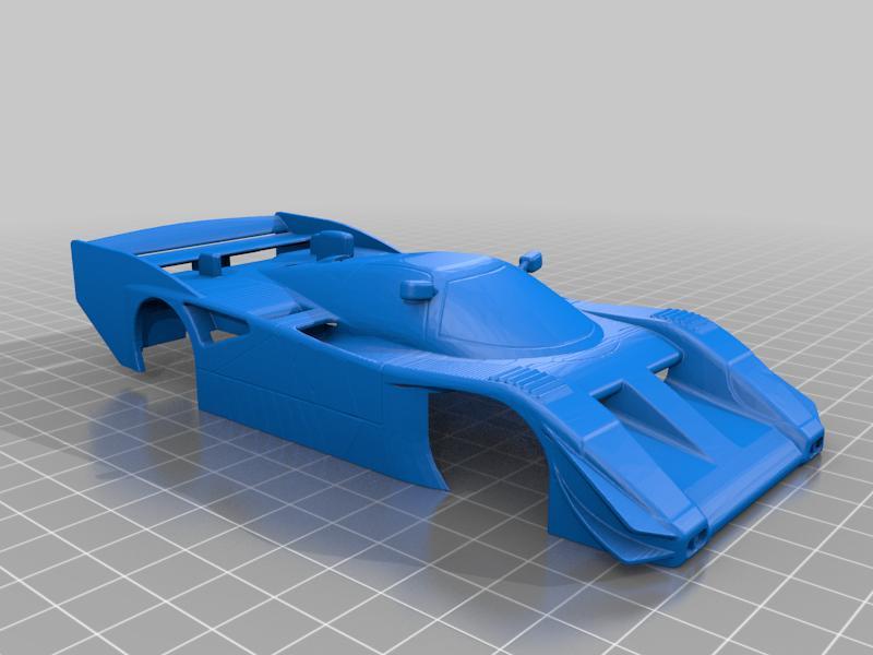 Nissan GTP Shell