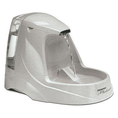 Activated charcoald container for Petsafe Drinkwell Platinum