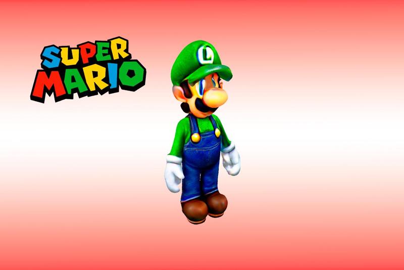 LUIGI BROS