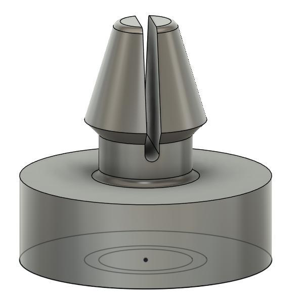 Suzuki Swift Sport - Rigid Clutch Stopper