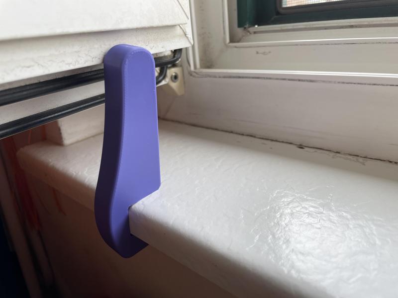 Window Holder