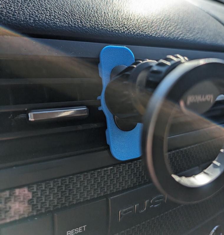 Lamicall Magsafe Car Phone Mount Adapter