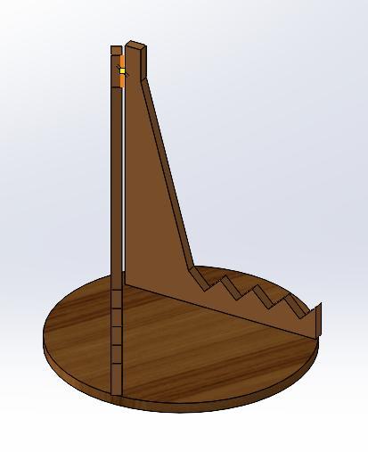 Support téléphone / tablette avac angle de l'appareil réglable
