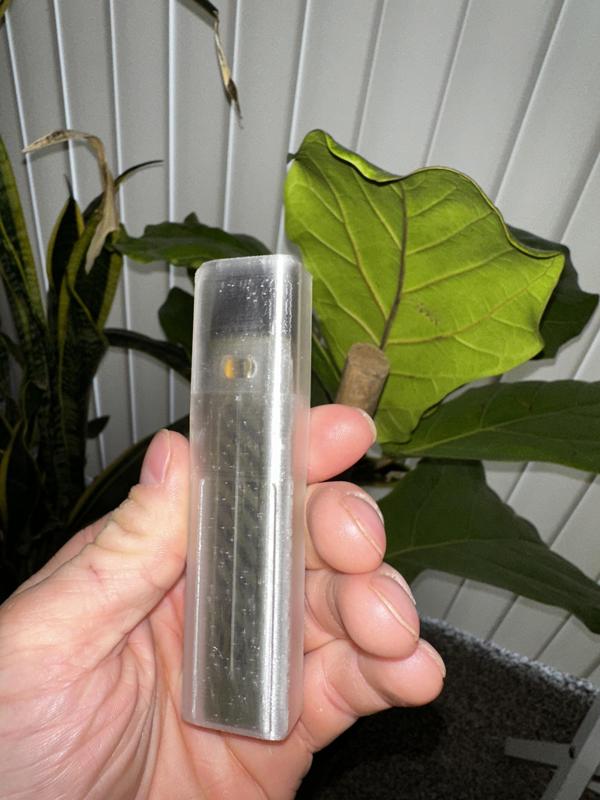 Caliburn Tenant Vape Case