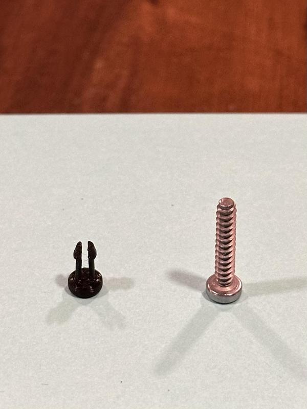 Hydra Pro AMS roller clips