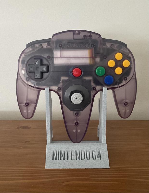 Nintendo 64 Controller Stand