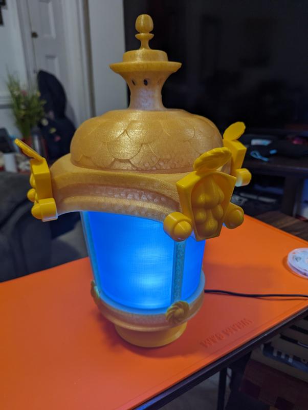 Beginner STEM RGB Light-Up Lantern