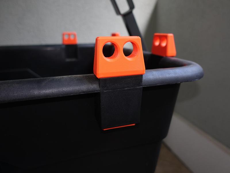 Wagon Cargo Tie-down Block