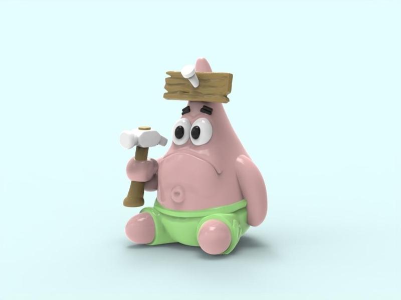 patrick star