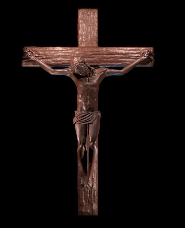 Christ crucifixion holy cross