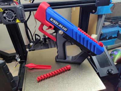 Project Coil-Double Trigger Safety