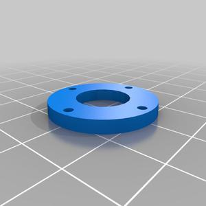 Four Hole Washer