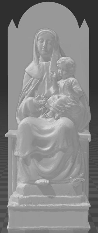 Maria Madre de la Paz - Mary Mother of Peace