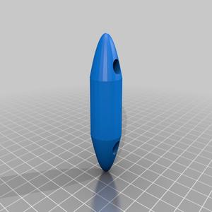Dogbone insulator