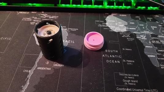 ThreadKeeper - Parametric