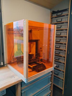 Case Corner Construction