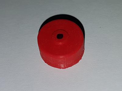 E3D Revo Silikonsocke Giessform - Silicone sock mold