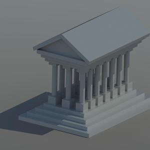 Greek Parthenon