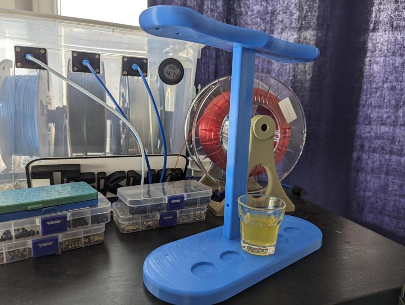 Drinking Game (Hook and Ring Drinking Game - Printable)