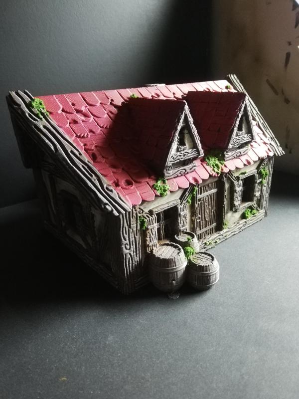little house