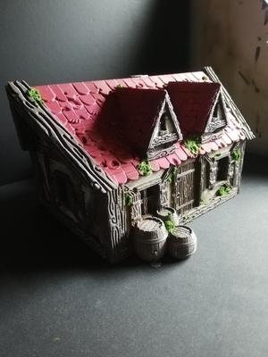 little house