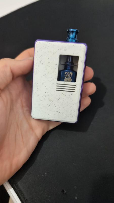 VandyVape AIO Pulse Front Panel Mod