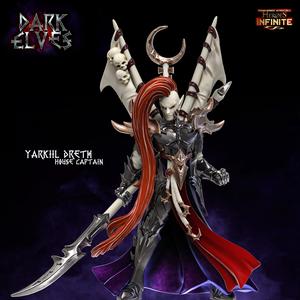 Yarkiil Dreth, House Captain