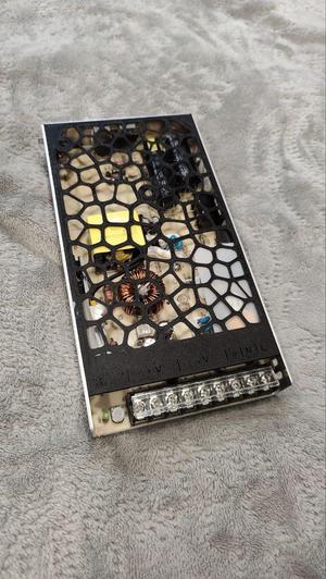 Power supply cover. Ender 3 v3 SE