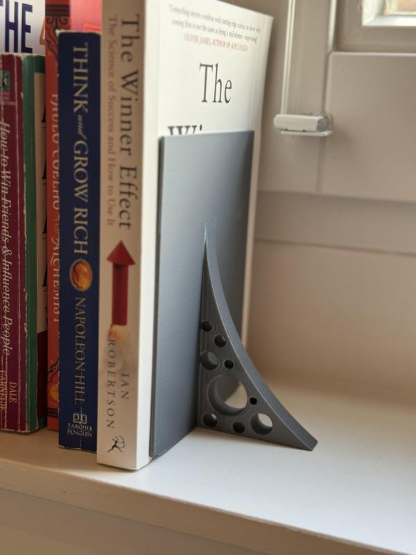Book-holder, Bookend