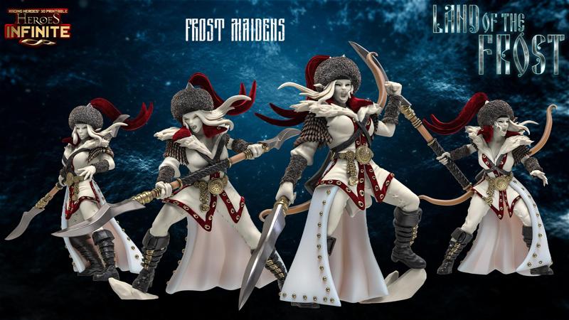 Frost Maidens